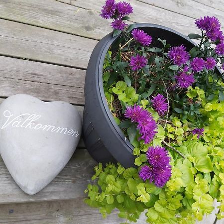 Hallestrand Cottage Krabban Strömstad Dış mekan fotoğraf
