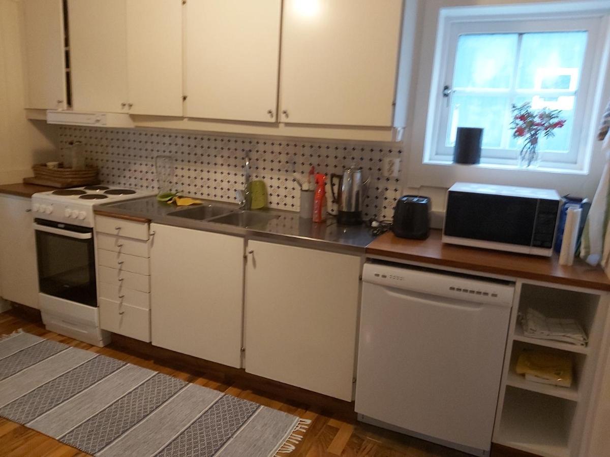 Hallestrand Cottage Krabban Strömstad Dış mekan fotoğraf