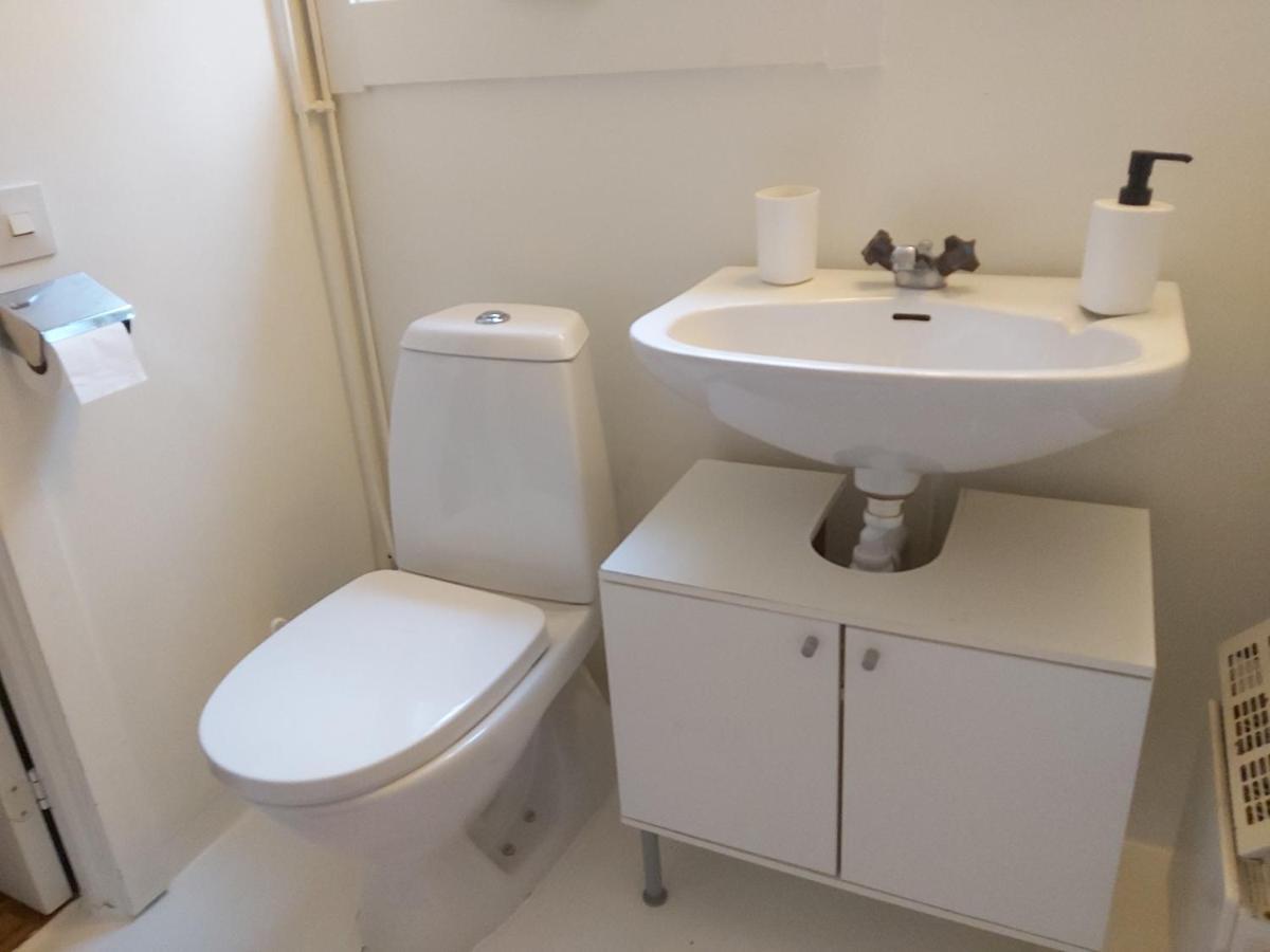 Hallestrand Cottage Krabban Strömstad Dış mekan fotoğraf