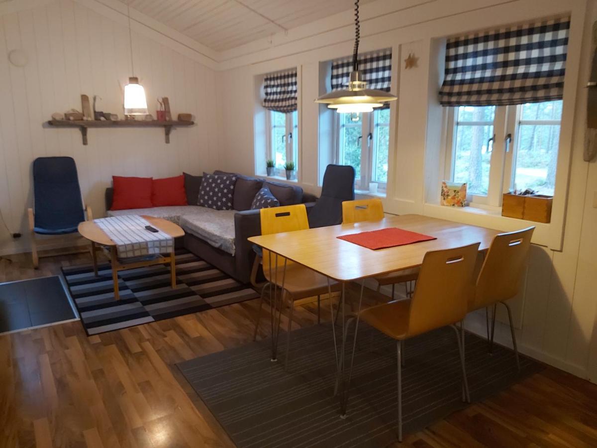 Hallestrand Cottage Krabban Strömstad Dış mekan fotoğraf