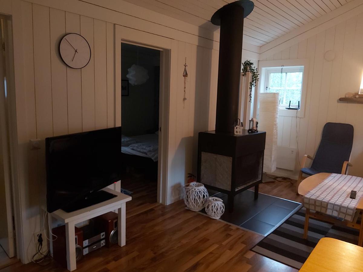 Hallestrand Cottage Krabban Strömstad Dış mekan fotoğraf
