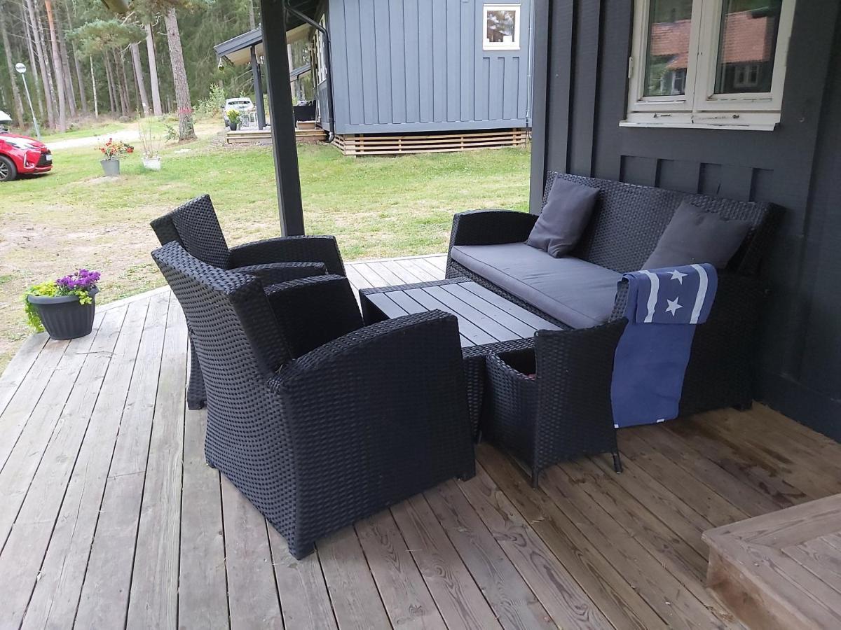 Hallestrand Cottage Krabban Strömstad Dış mekan fotoğraf
